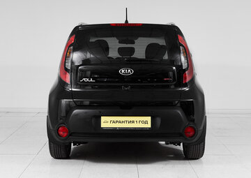 Kia Soul Вид 5