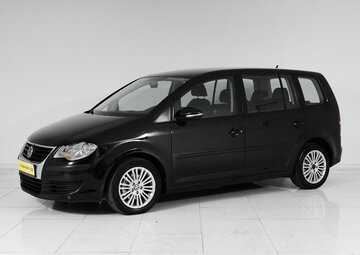 Volkswagen Touran Вид 1