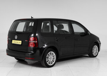 Volkswagen Touran Вид 5