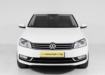 Volkswagen Passat Вид 2