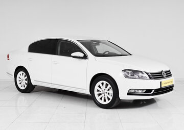 Volkswagen Passat Вид 3