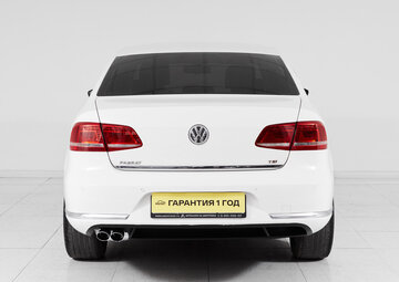 Volkswagen Passat Вид 5
