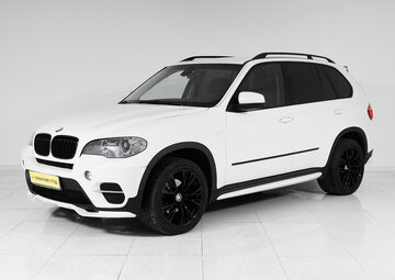 BMW X5 Вид 1