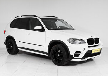 BMW X5 Вид 3