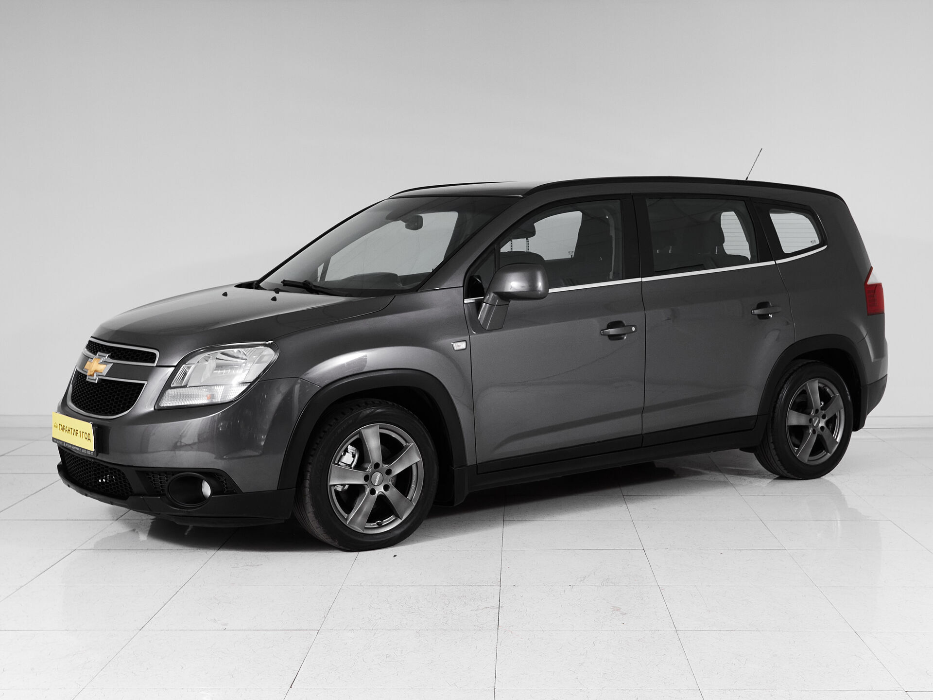 Chevrolet Orlando