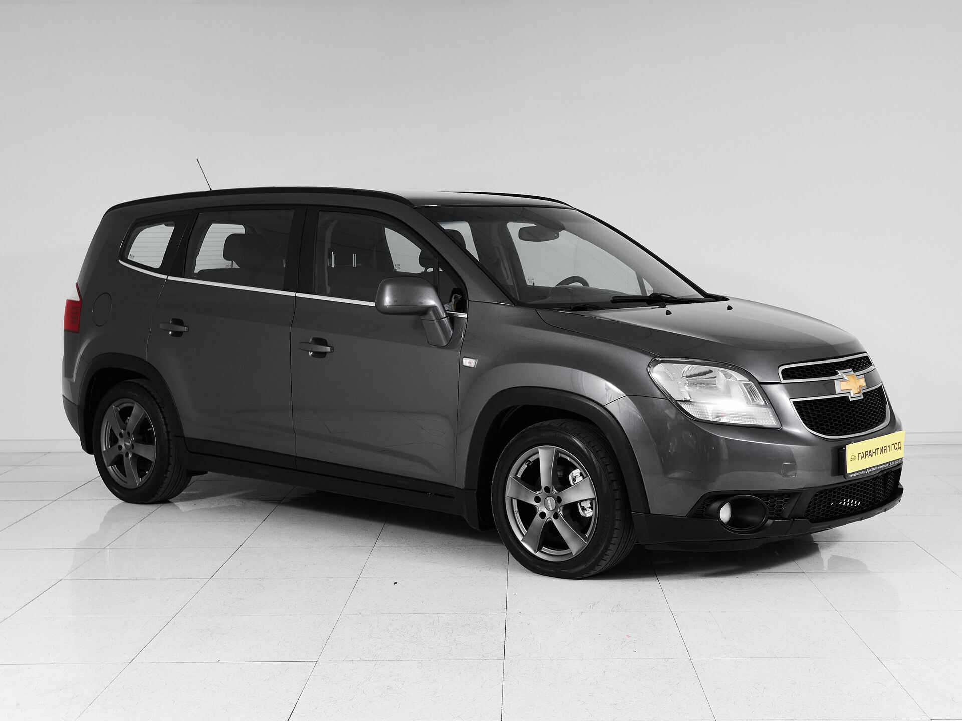 Chevrolet Orlando
