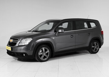 Chevrolet Orlando Вид 1