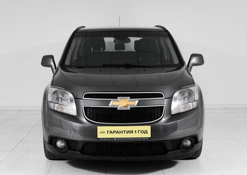 Chevrolet Orlando Вид 2