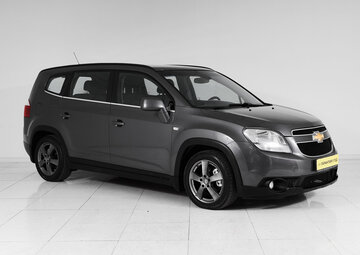 Chevrolet Orlando Вид 3