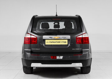 Chevrolet Orlando Вид 5