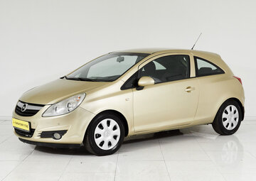 Opel Corsa Вид 1