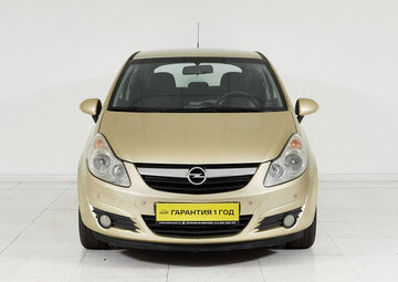 Opel Corsa Вид 2