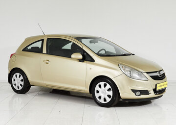 Opel Corsa Вид 3