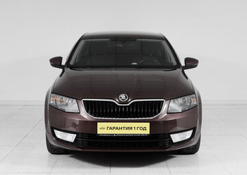 Skoda Octavia Вид 2
