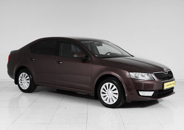 Skoda Octavia Вид 3