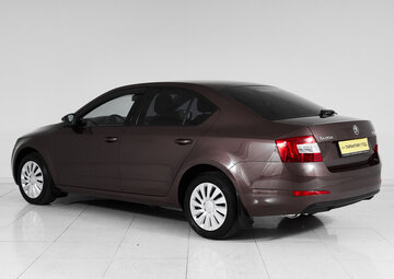 Skoda Octavia Вид 4