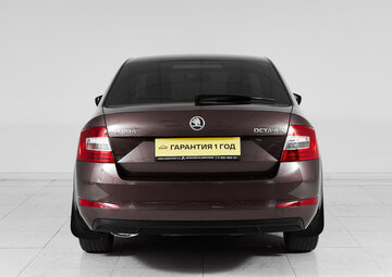 Skoda Octavia Вид 5