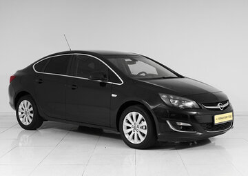 Opel Astra Вид 3
