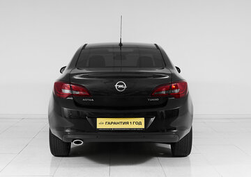 Opel Astra Вид 5