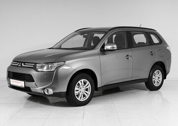 Mitsubishi Outlander Вид 1