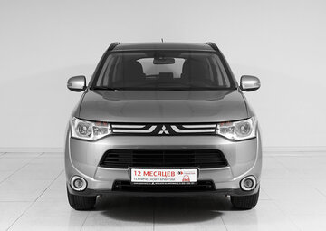 Mitsubishi Outlander Вид 2