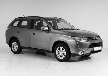 Mitsubishi Outlander Вид 3