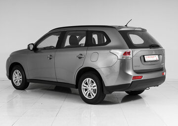 Mitsubishi Outlander Вид 4