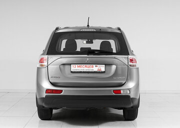 Mitsubishi Outlander Вид 5