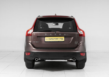 Volvo XC60 Вид 5