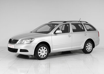 Skoda Octavia Вид 1