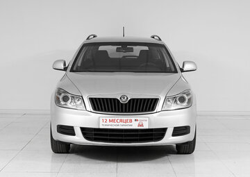 Skoda Octavia Вид 2