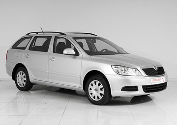 Skoda Octavia Вид 3