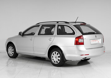 Skoda Octavia Вид 4