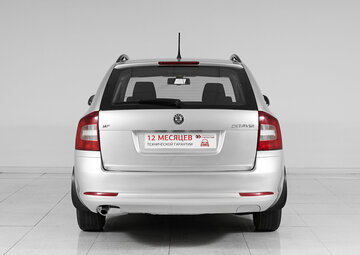 Skoda Octavia Вид 5