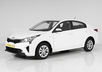 Kia Rio Вид 1