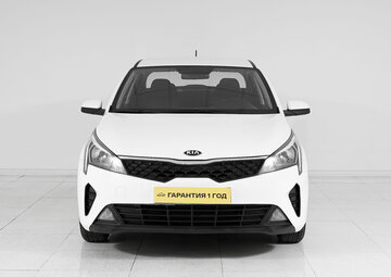 Kia Rio Вид 2