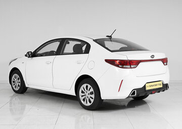 Kia Rio Вид 4