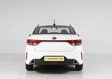 Kia Rio Вид 5