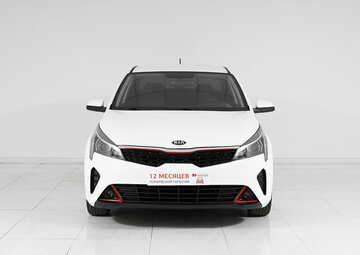 Kia Rio Вид 2