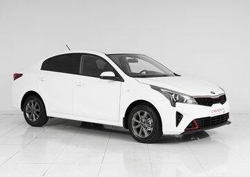 Kia Rio Вид 3