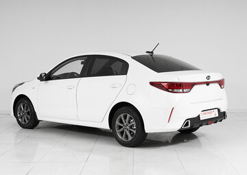Kia Rio Вид 4