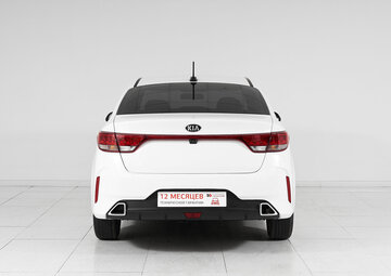 Kia Rio Вид 5