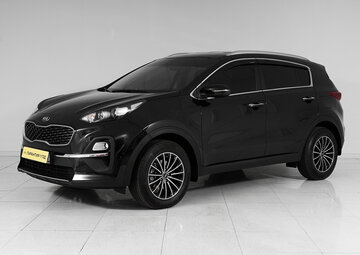 Kia Sportage Вид 1