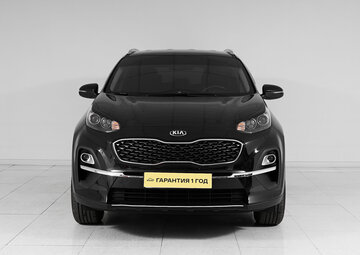 Kia Sportage Вид 2