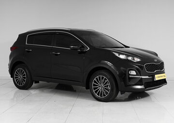 Kia Sportage Вид 3