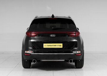 Kia Sportage Вид 5