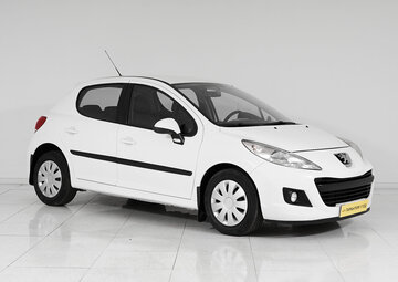 Peugeot 207 Вид 3