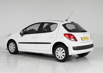 Peugeot 207 Вид 4