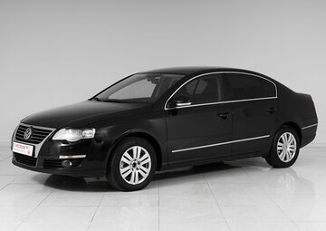 Volkswagen Passat Вид 1