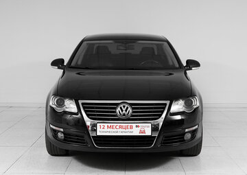 Volkswagen Passat Вид 2